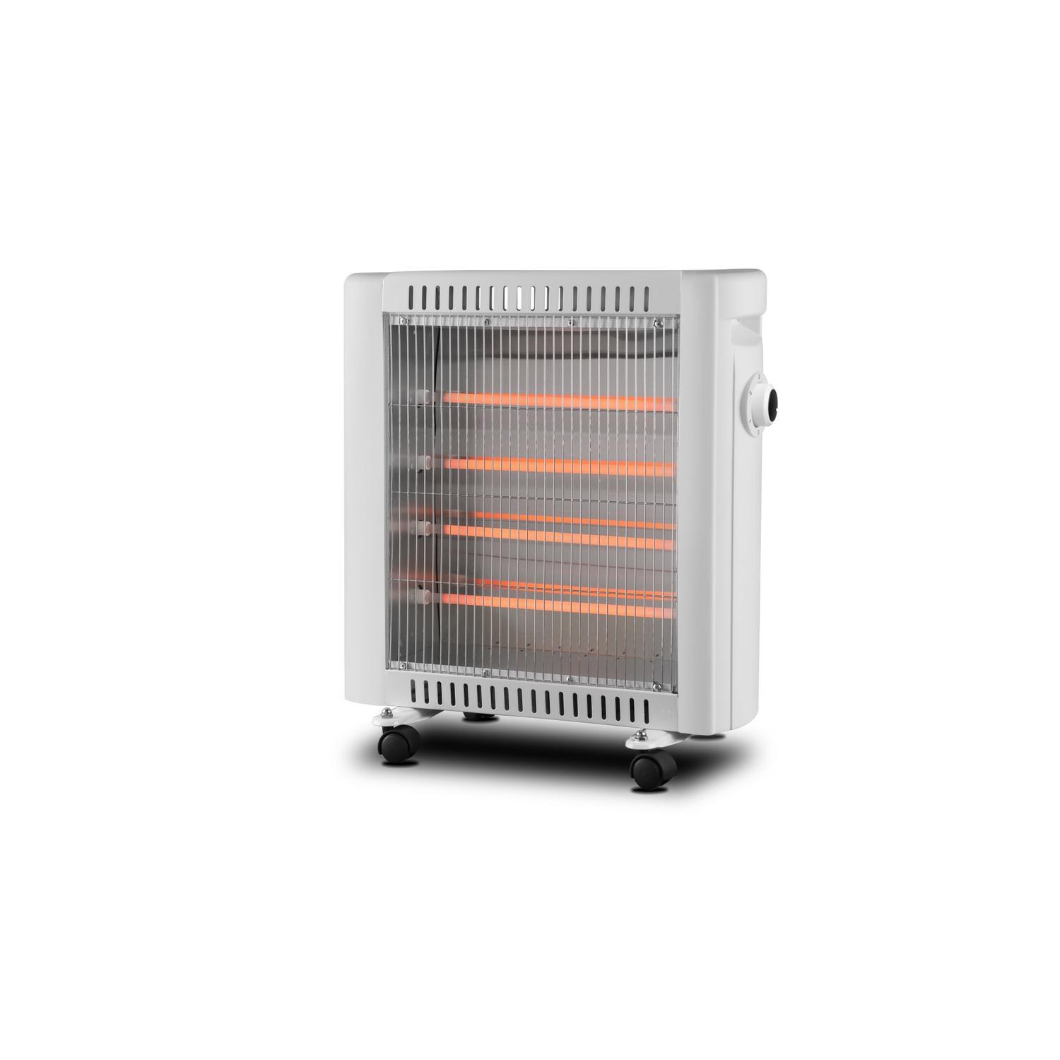 Radiant Heater 1.6kW White