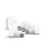 Starter Kit Bridge and 4 Essential Bulbs 7.5 Watts Colour