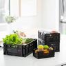 Collapsible Crate 40 x 30 x 3-15cm