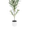 Artificial Olive Tree in Pot