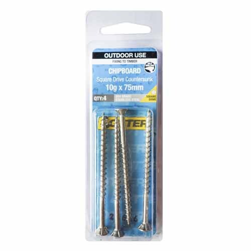 Chipboard Screws