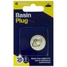 Sink Plug Rubber 25mm