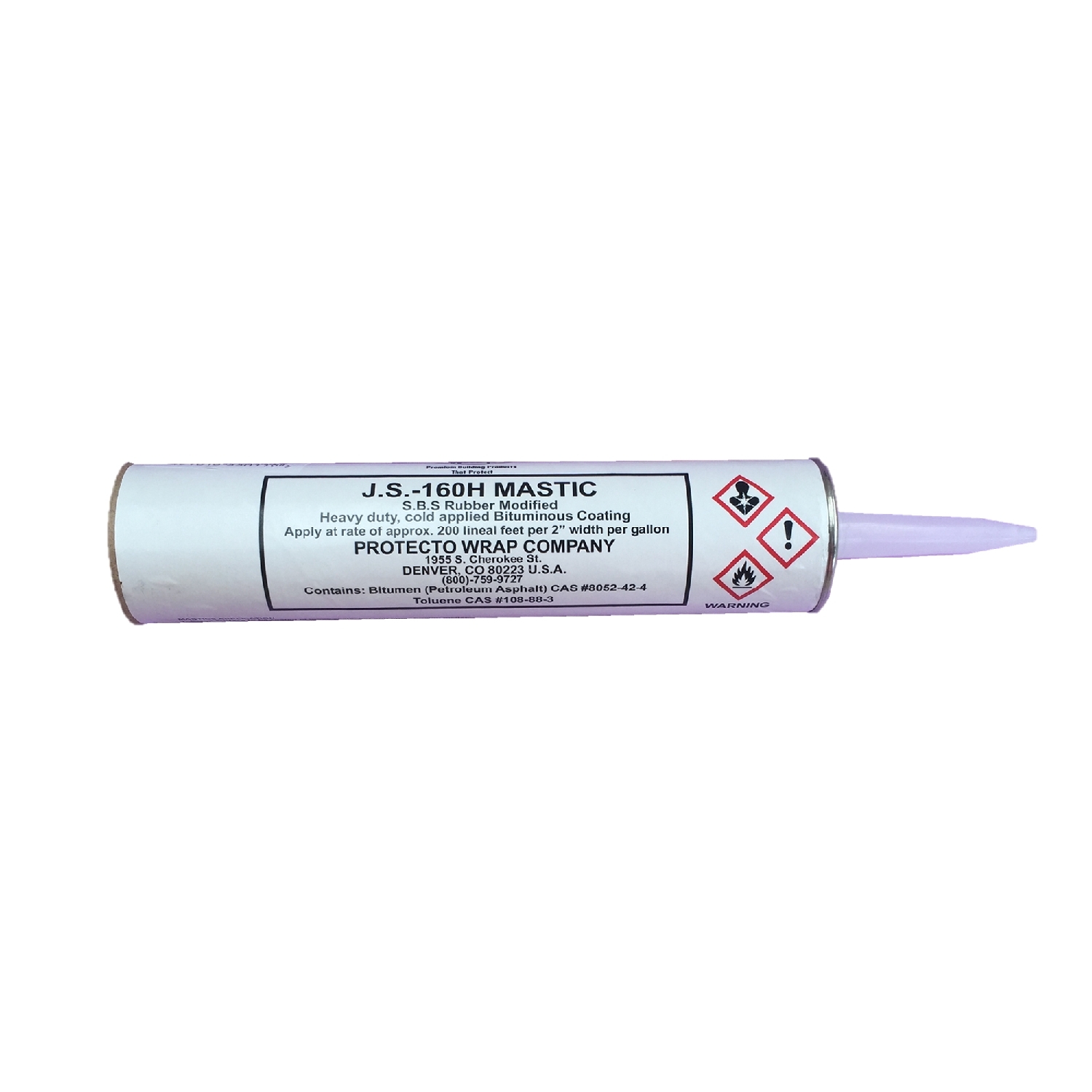 JS160H Mastic