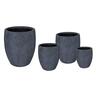 Iowa Clayfibre High Bullet Pot Small