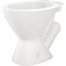 Left Hand Skew Pan White