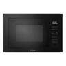 Fully Integrated Microwave Black
