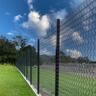 Ngaru Mesh Fence Panel H: 1200mm, W: 2400mm