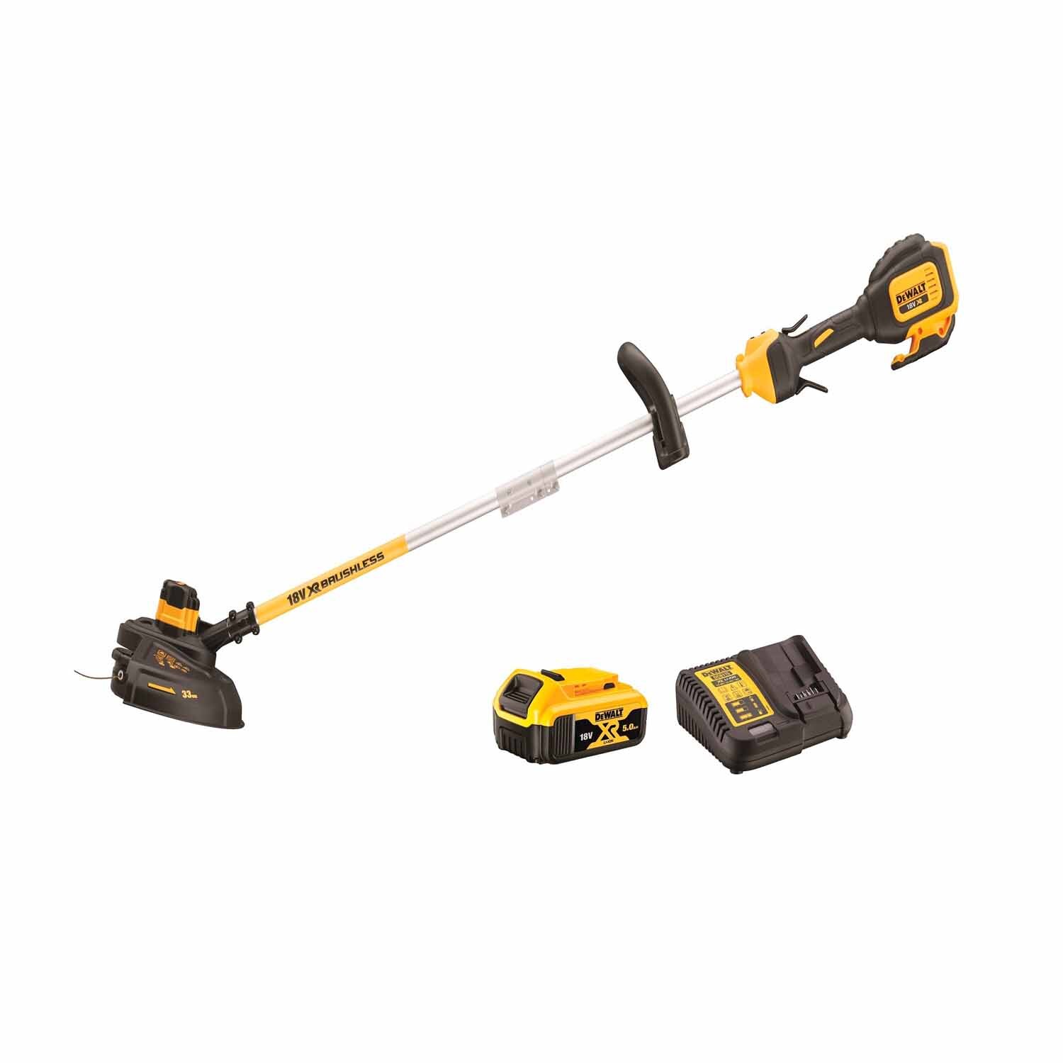 Split shaft Trimmer Kit