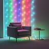 Wiz LED 20m Multicolour Fairy Light 20m Multi-Colour