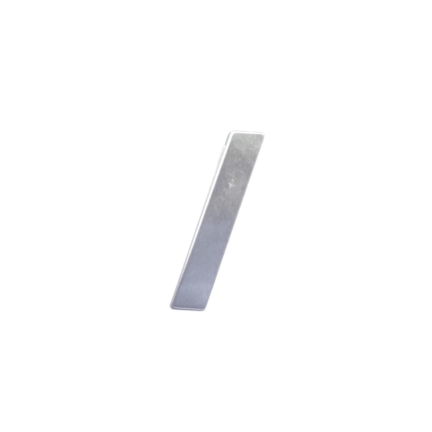 Adhesive Stainless Steel #/ 50mm