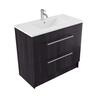 Calais Floor Standing Vanity 900mm Fiordland Elm