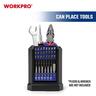 81 Piece Tool Set with Rotating Storage Box