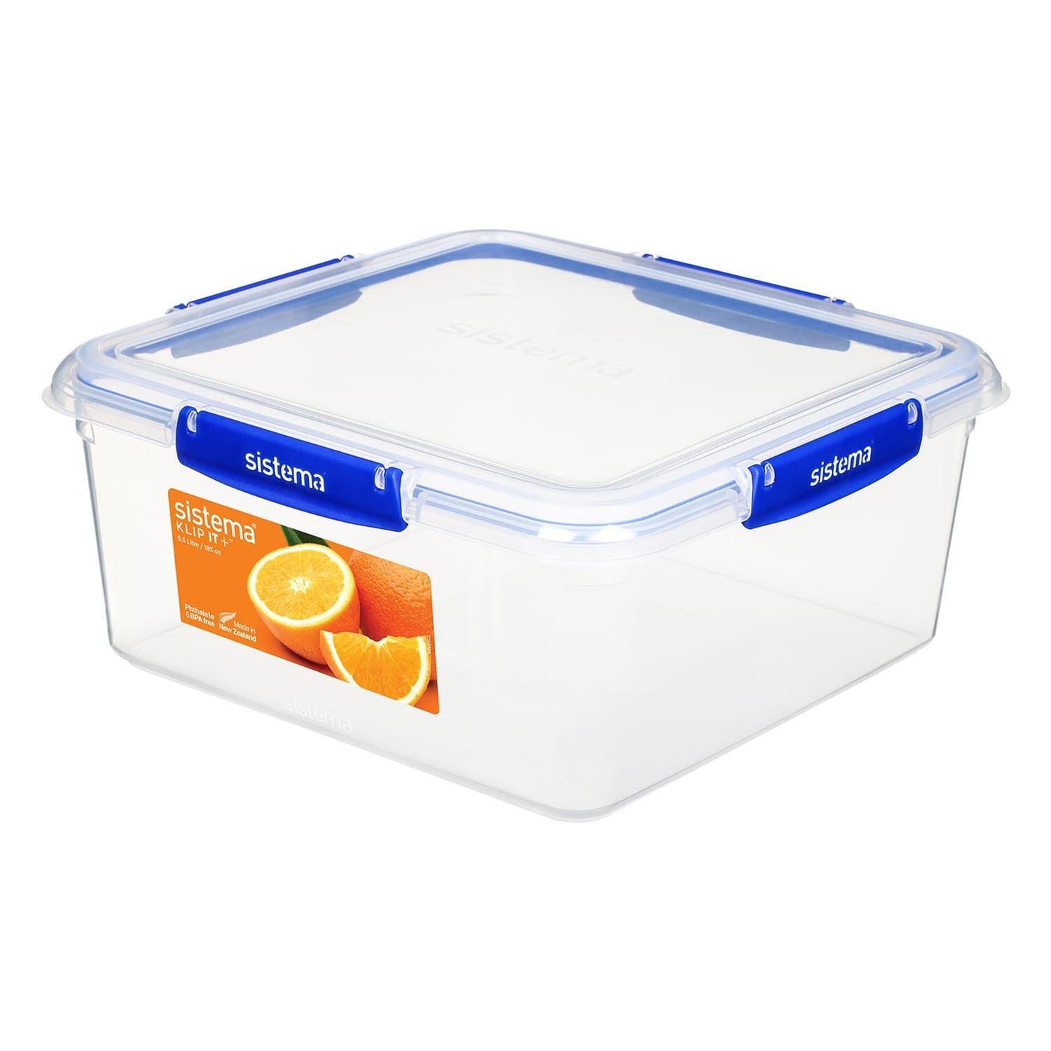 Square Container