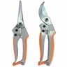Secateurs Twin Pack Aluminium 200mm Orange