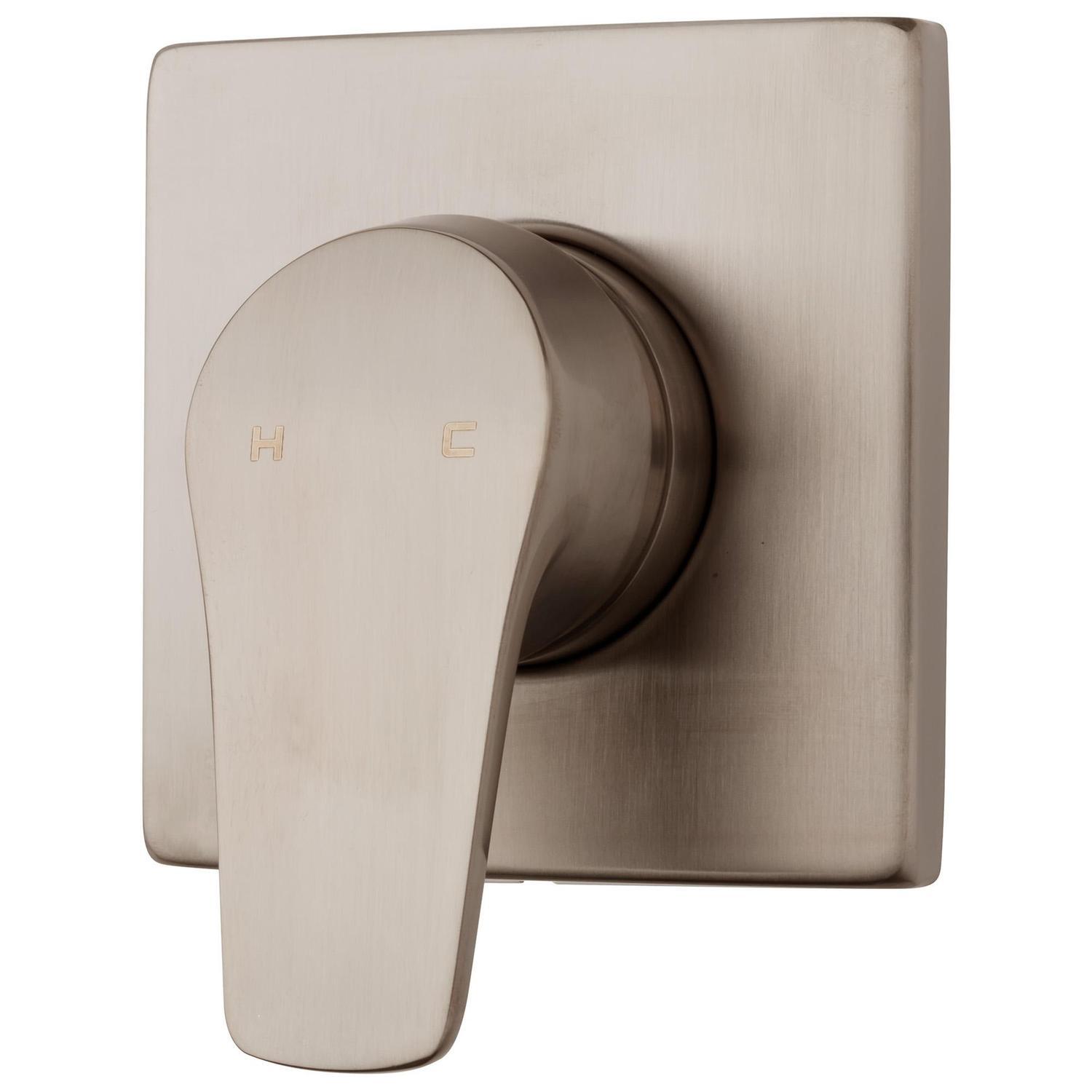 Vortex Shower Mixer  Brushed Nickel (PVD)