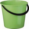 Plastic Bucket 9.6 litre Lime