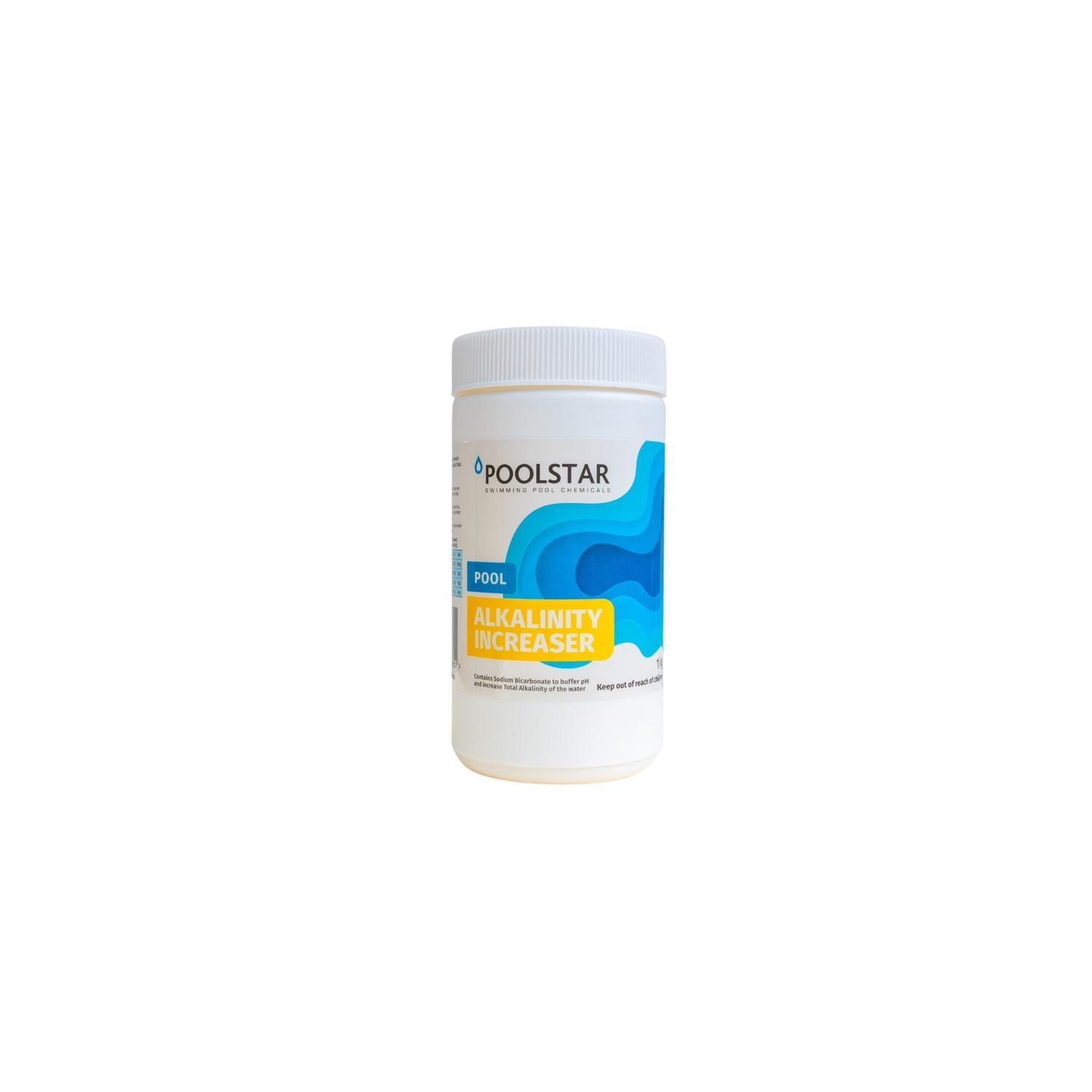 Pool Total Alkalinity Increaser