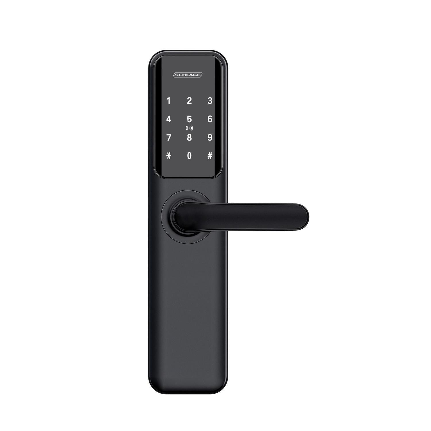 Resolute Smart Lock  Matte Black