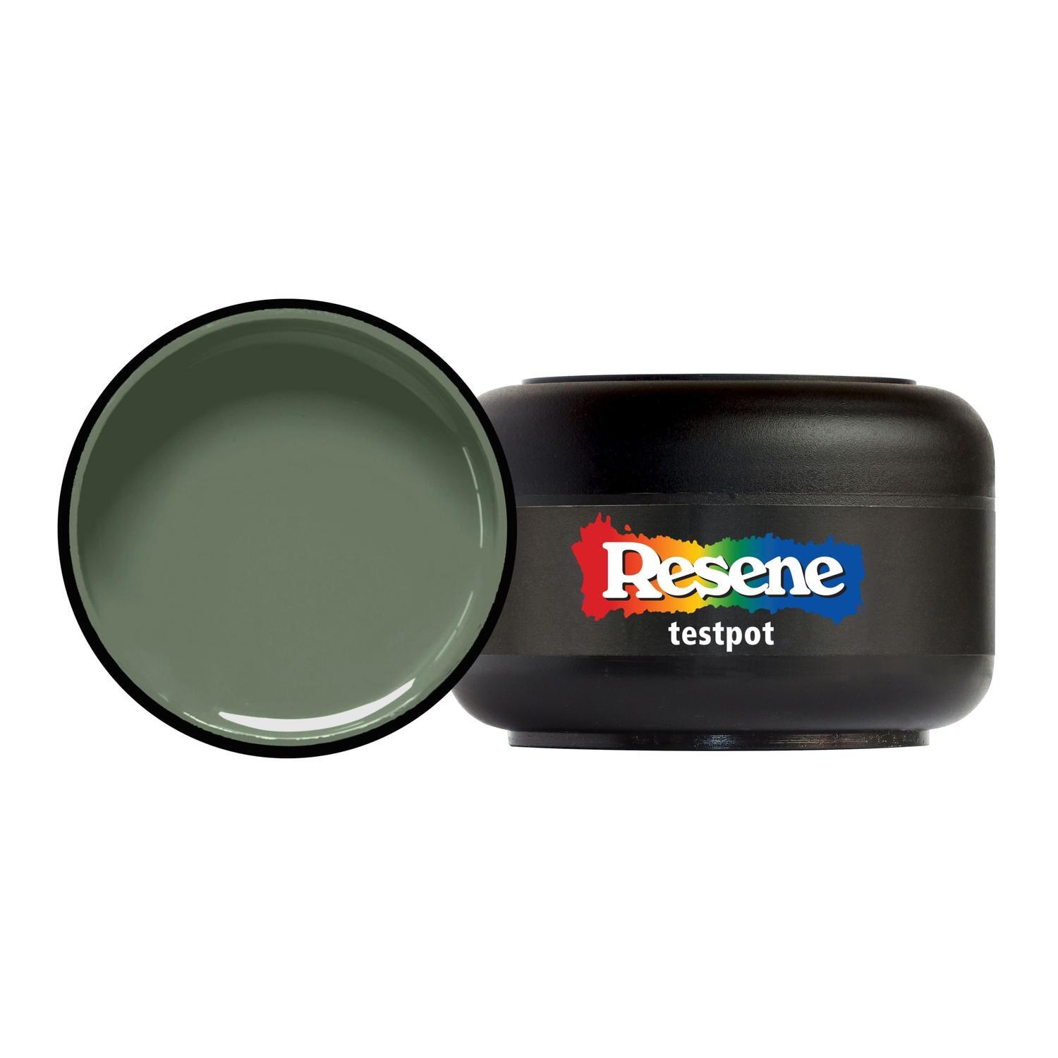 Testpot