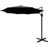 Cantilever Umbrella 3m Grey