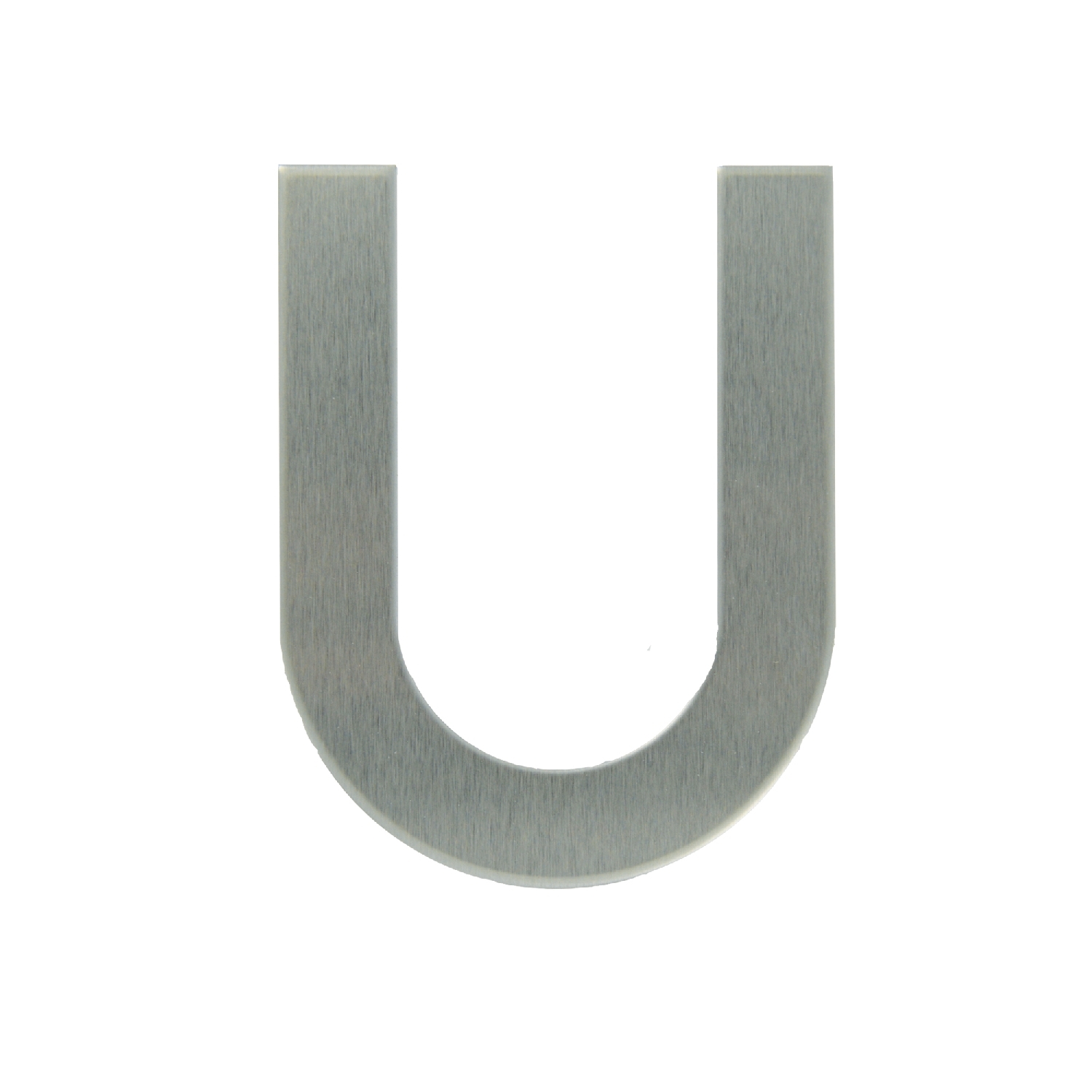 Self-Adhesive Letter #U