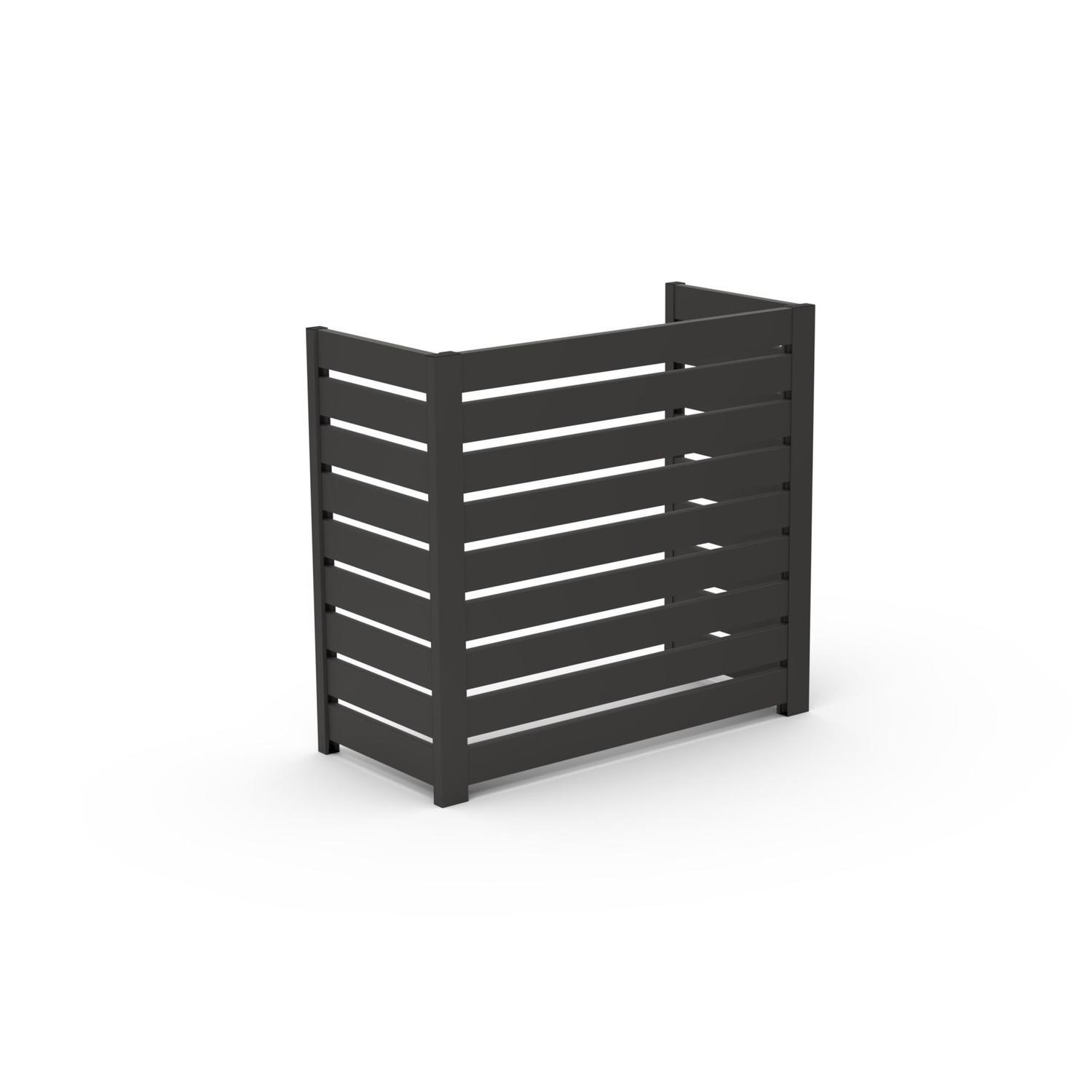 Utility Enclosure D: 500mm W: 1100mm H: 1000mm Ironsand