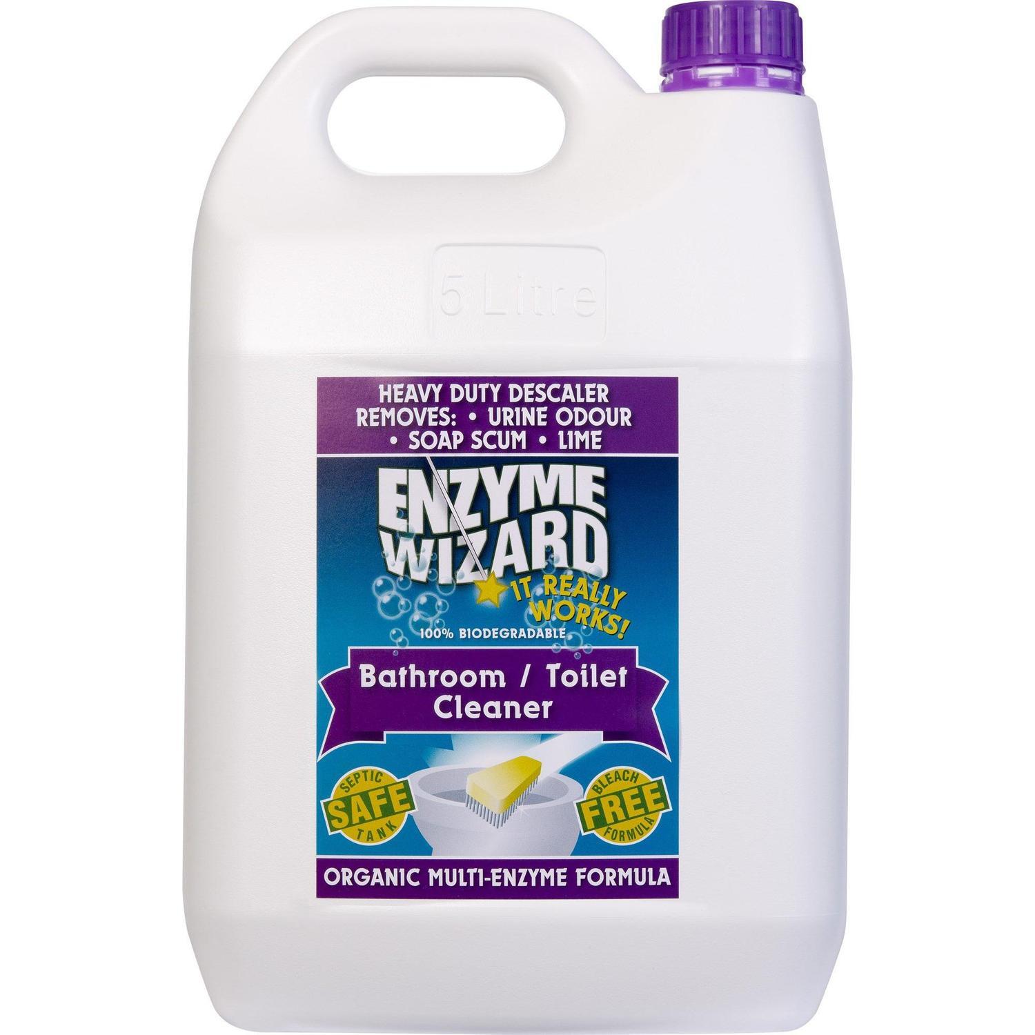 Bathroom & Toilet Cleaner 5 litre