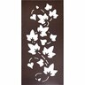 SmartScreen Ivy Decorative Screen 600 x 1200mm Cedar