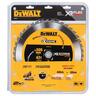XR Extreme Runtime Circular Saw Blade 305mm X 30mm 42T