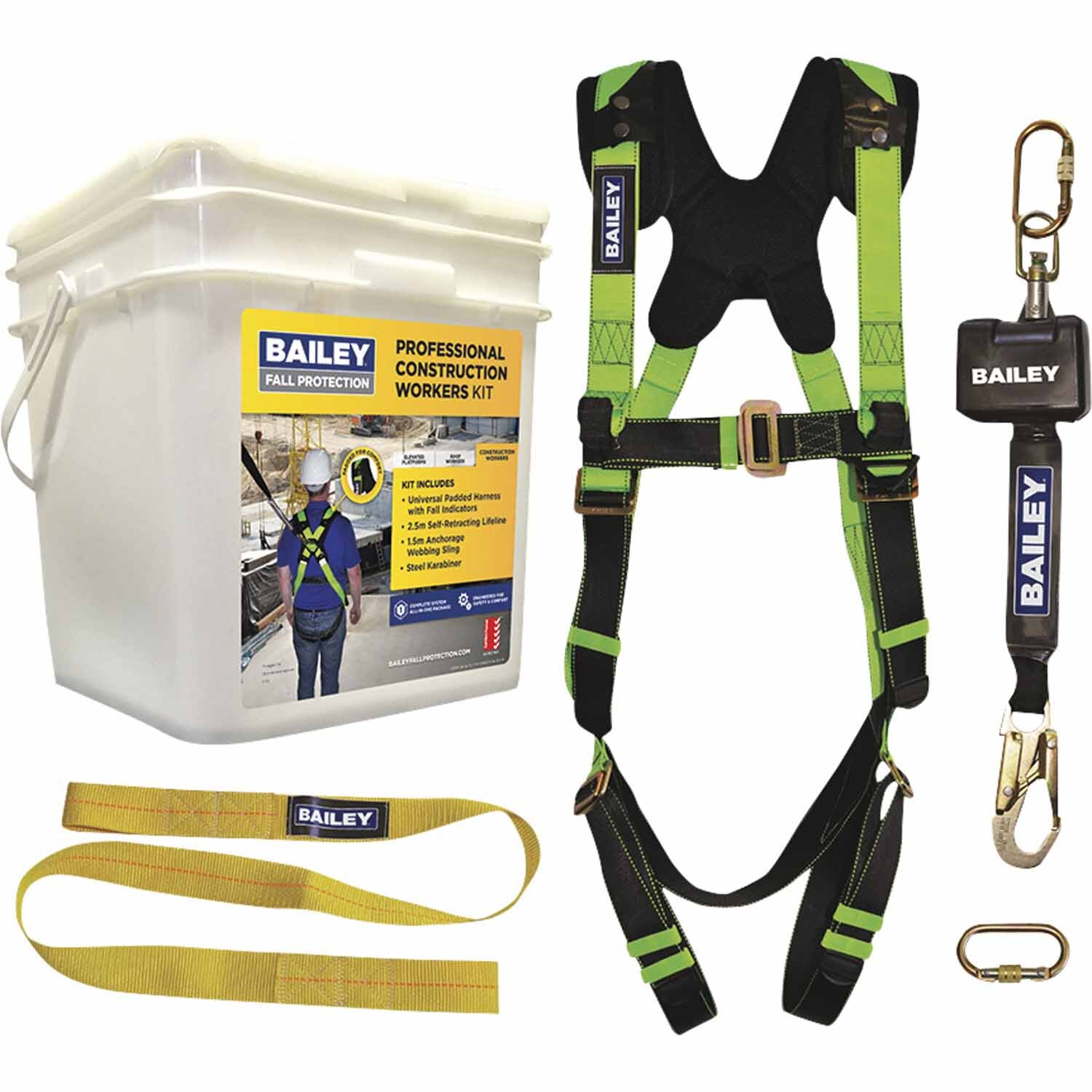 Universal Harness