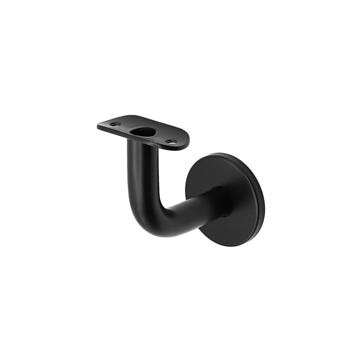 LED READY BANISTER BRACKET MATT BLACK