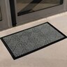 Milford Crosshatch Outdoor Scraper Mat