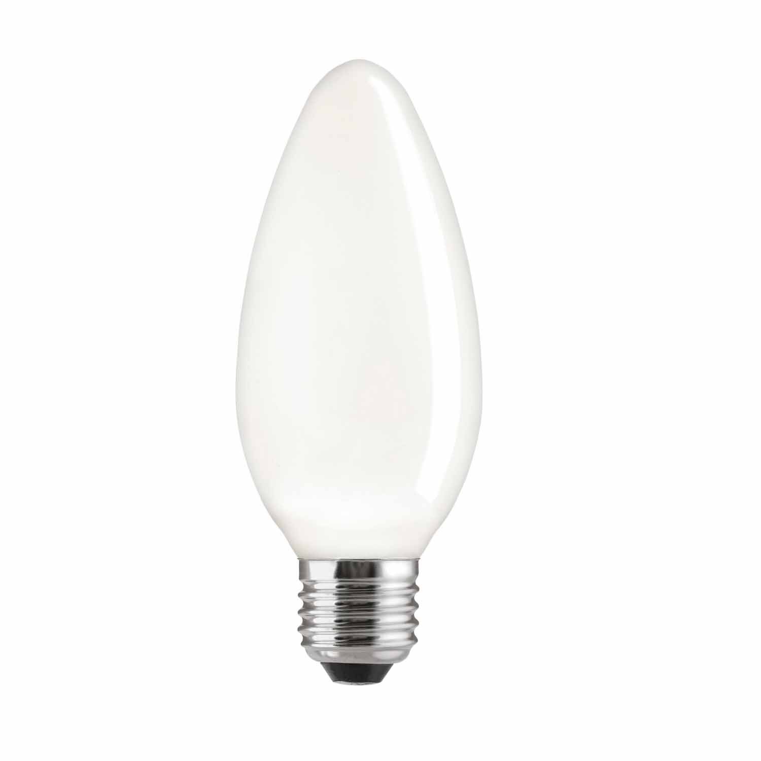 Light Bulb Candle