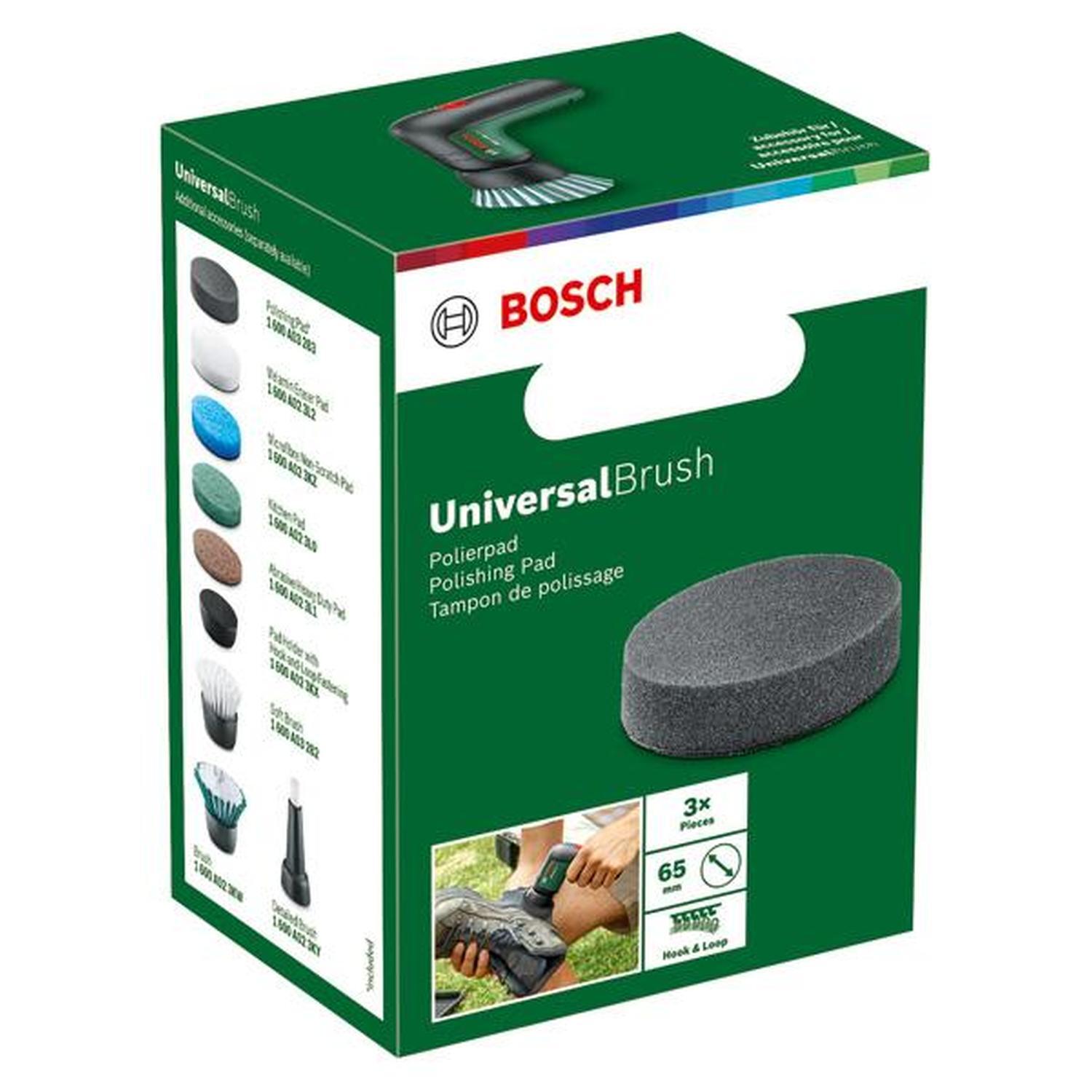 Polishing Pad x 3