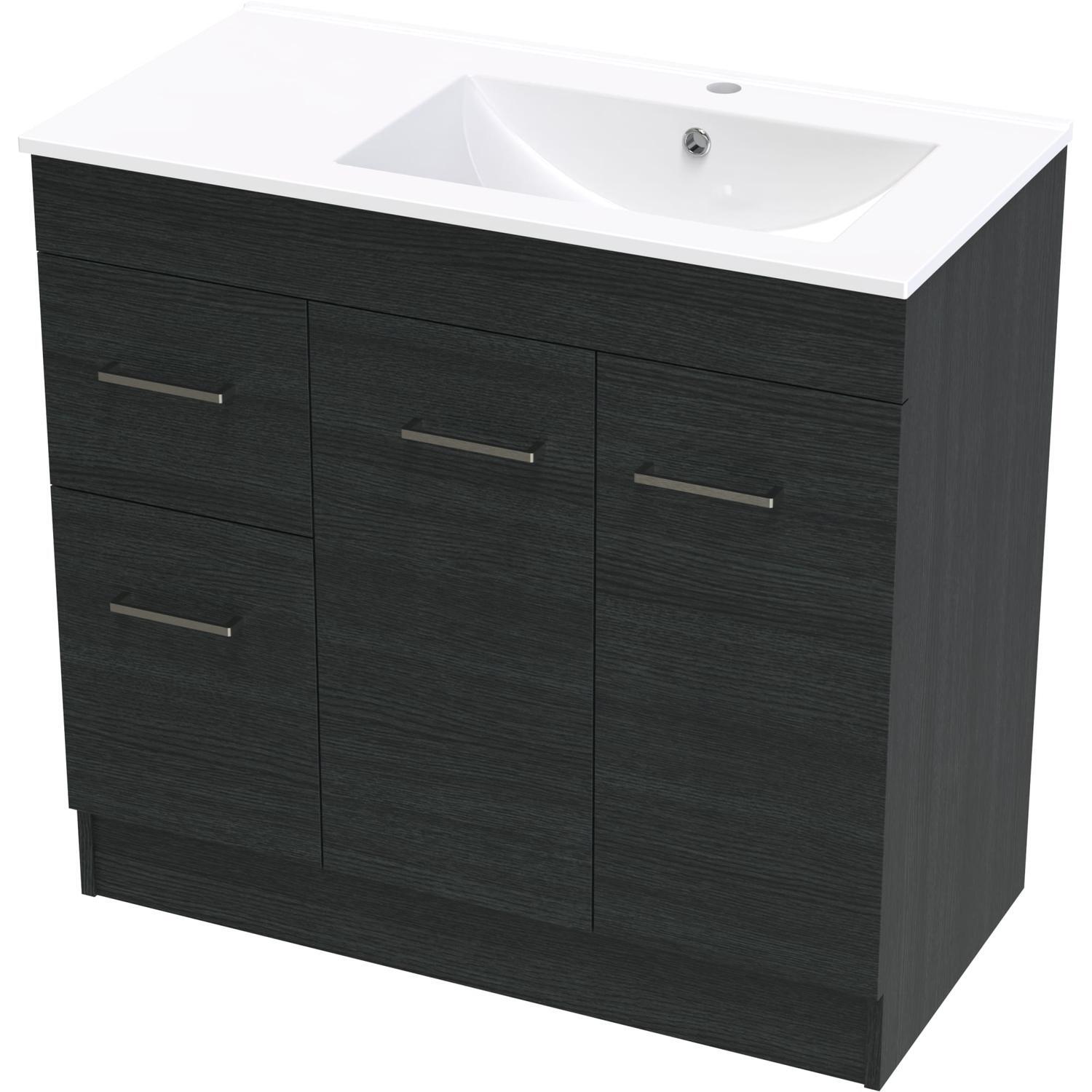 Classic Valley 900 Right Hand Bowl Floor Colour