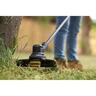 18V Brushless String Trimmer Kit with 4.0Ah Battery