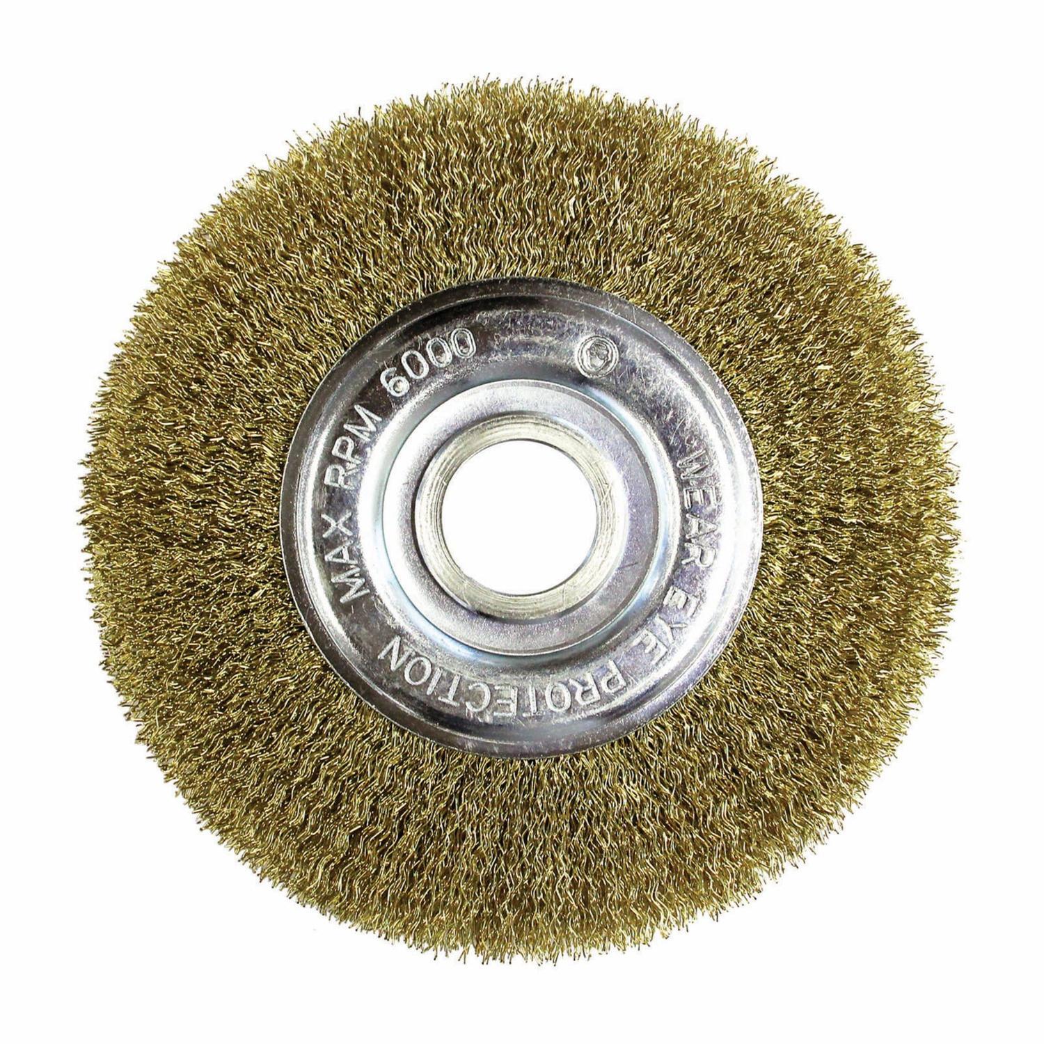 Brush Wheel 150 x 12mm