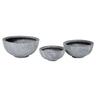 Low Bowl Clayfibre Pot Arizona Medium