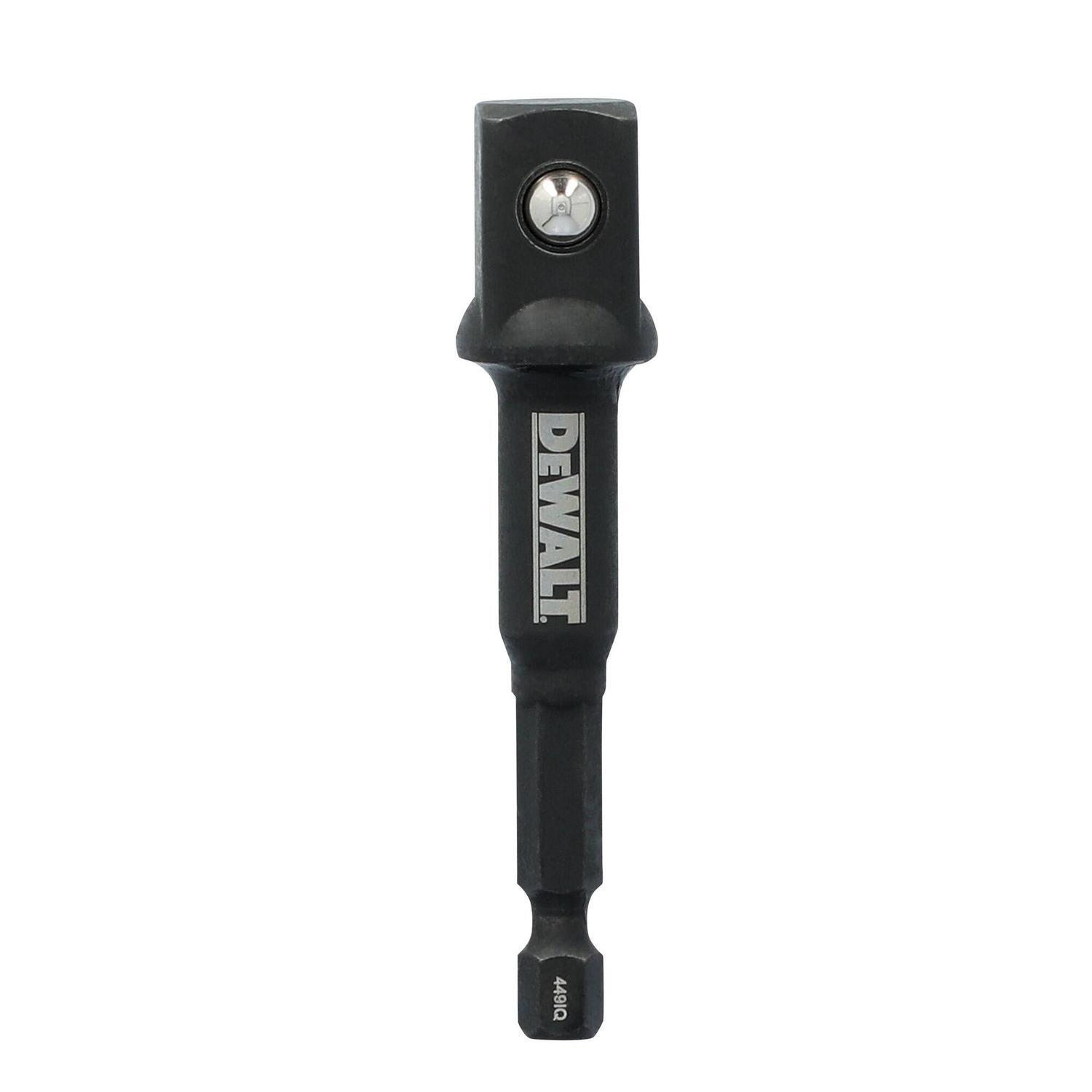 Socket Adapter 12.7mm (1/2 Inch)