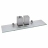 Glass Shelving Kit D: 150mm, W: 600mm