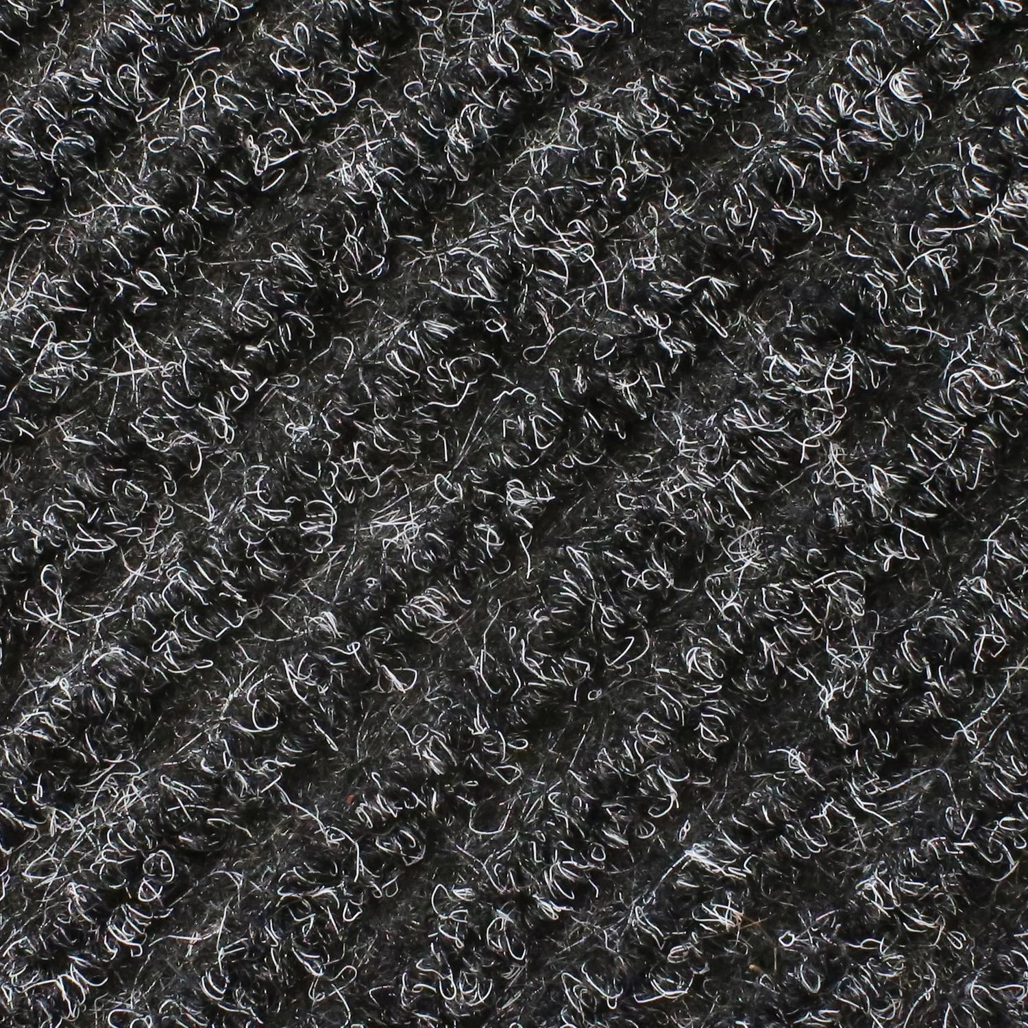 Indoor Foamed Back Ribbed