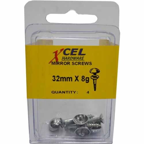 Mirror Screws