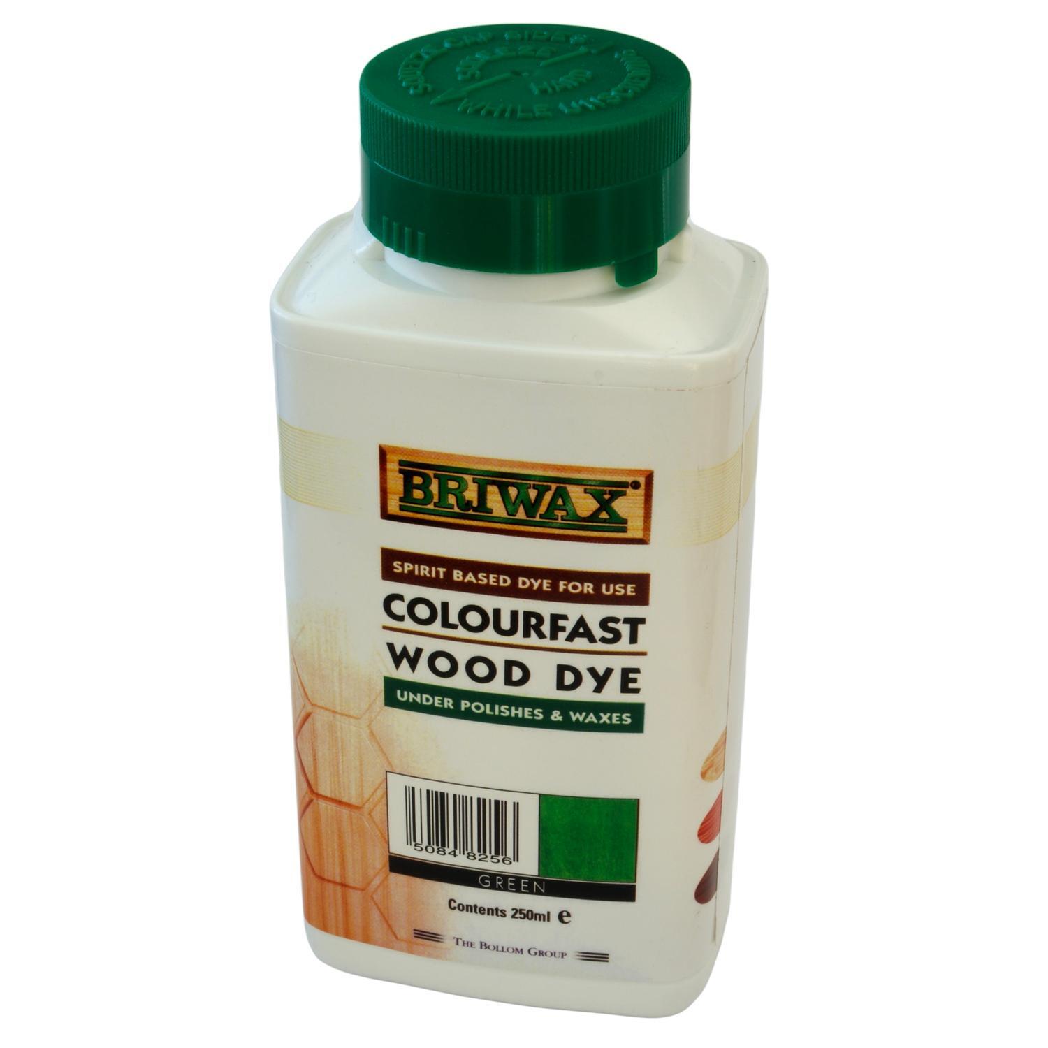 Spirit-Based Dye