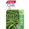 Vegetable Seed Chilli 'Jwala'