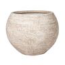 Bowl Clayfibre Pot Utah Large