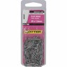 Flat Head Nails 20 x 1.6mm Bright