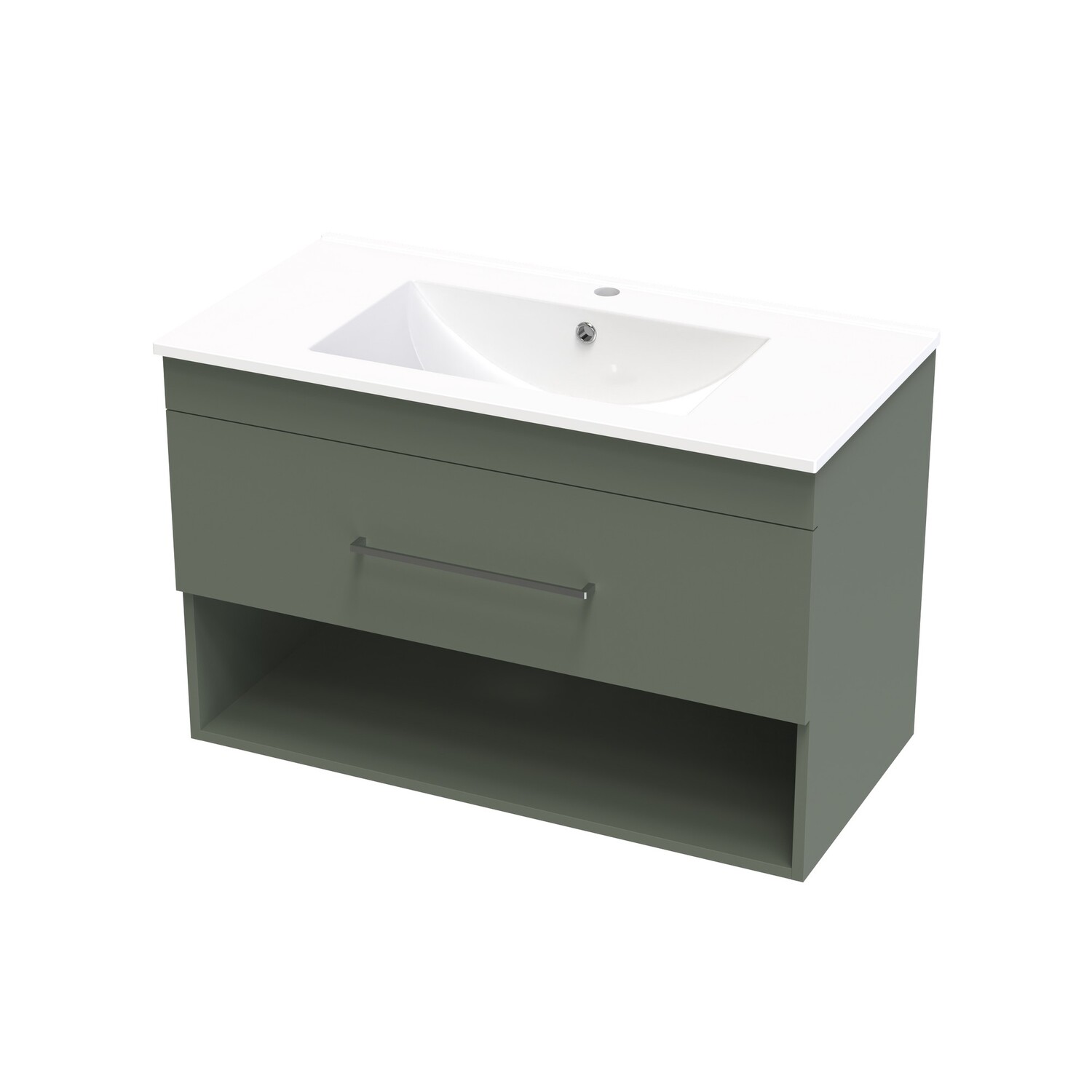 Cashmere Valley 900 Drawer Open Colour