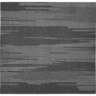 Carpet Tile 1m x 1m PVC Backing Grey