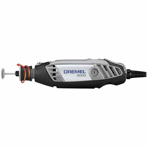 3000-1/25H Rotary Tool Kit