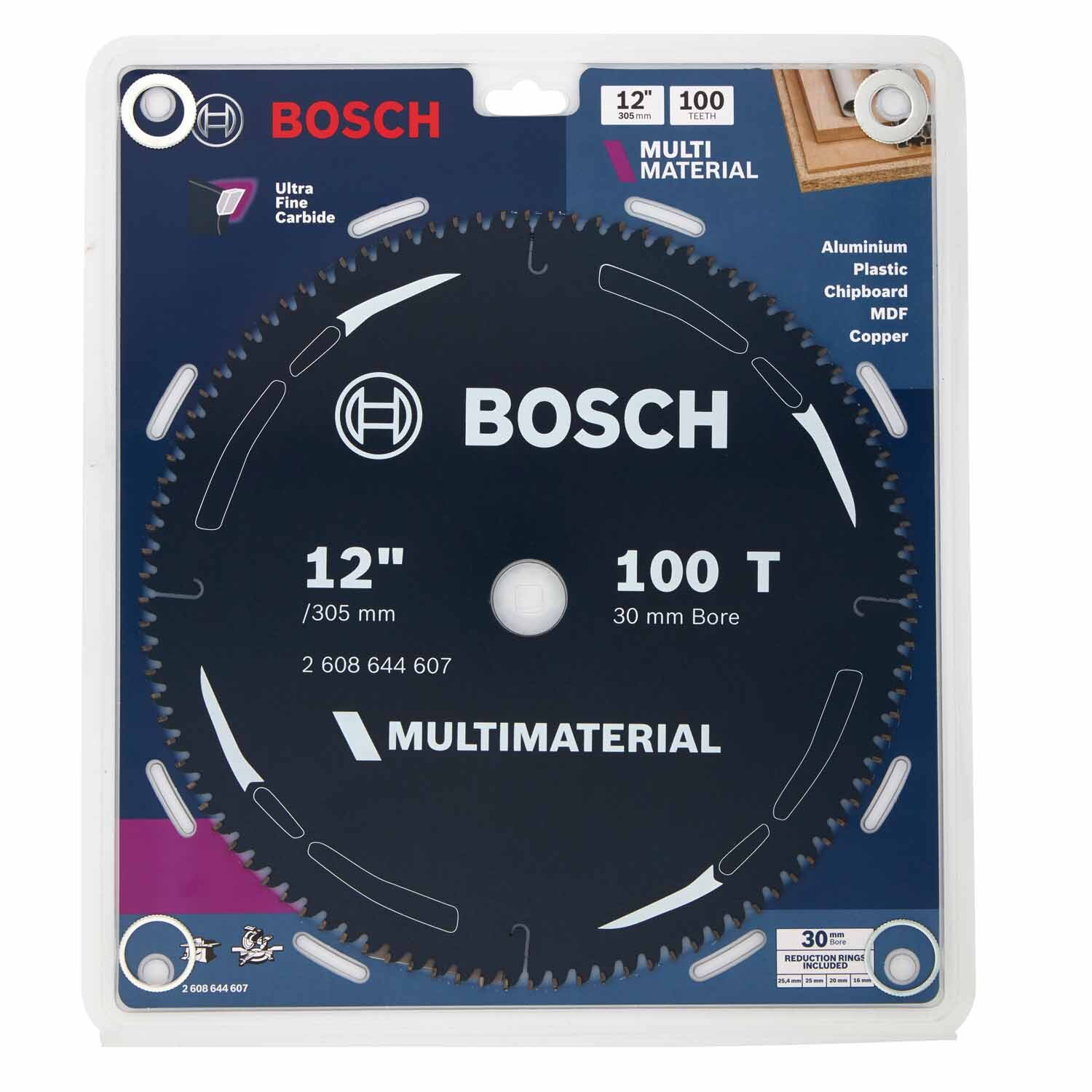 Multi-Purpose Circular Saw Blade - Multi Material